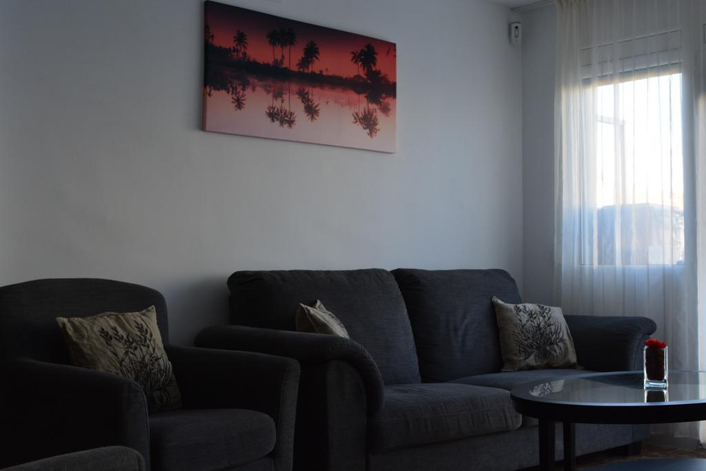 Arena'S Apartament บาเลนเซีย ภายนอก รูปภาพ