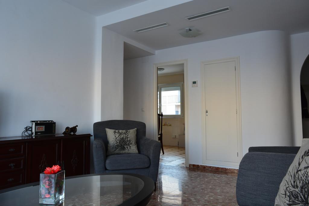 Arena'S Apartament บาเลนเซีย ภายนอก รูปภาพ